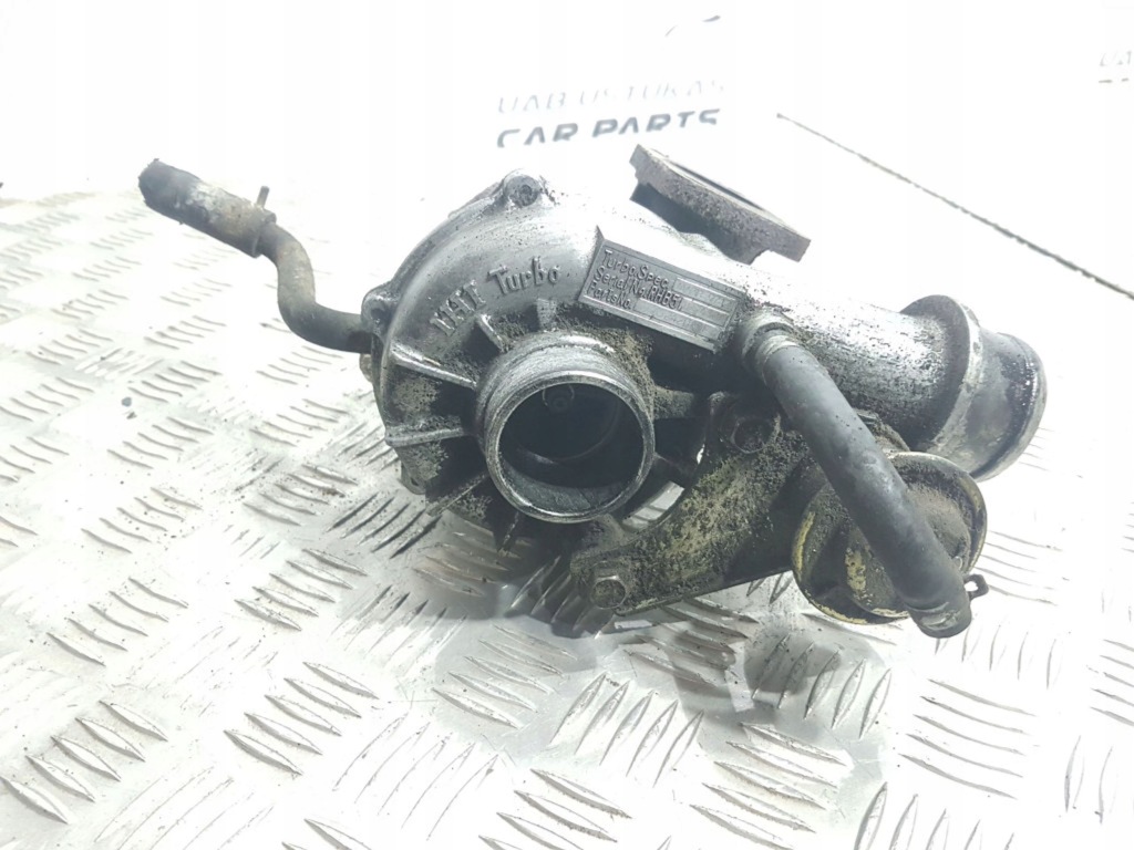 Купити Turbo chrysler voyager va63b9712