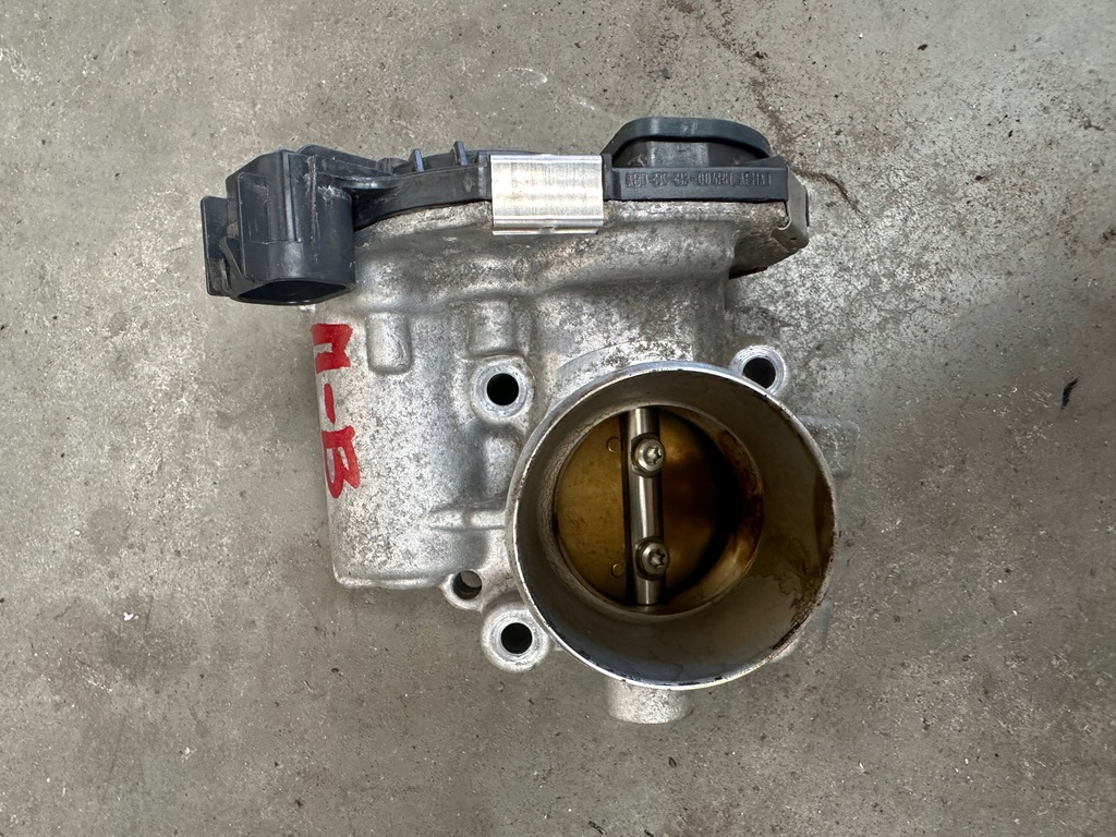 фото №1, Opel meriva b дросельна заслінка 55565489