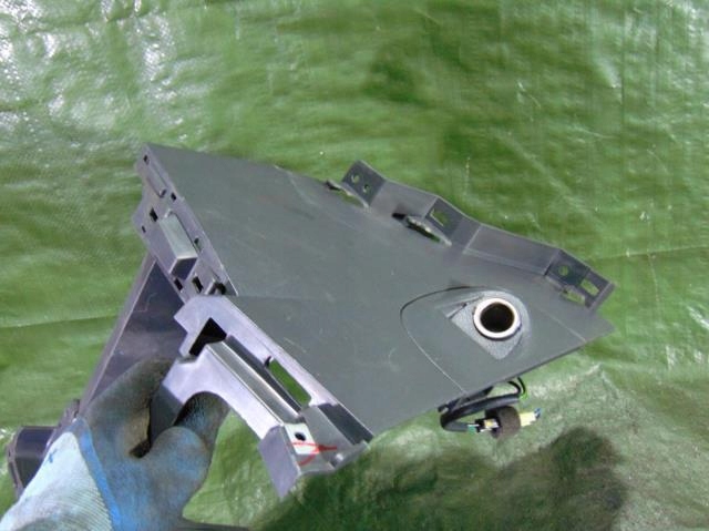 фото №3, Рамка корпус радіо ssang yong kyron