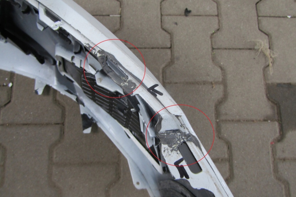 Бампер перед передній audi a3 8y0 20- Зі Шроту