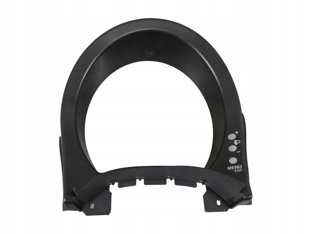 фото №1, Корпус защита спидометра fiat 500 07-15