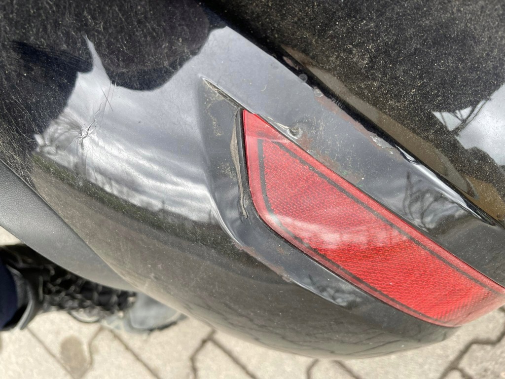 Купити Vw sharan 7n0 бампер задній lc9x lh5x li7f lc9a 6pdc 4pdc