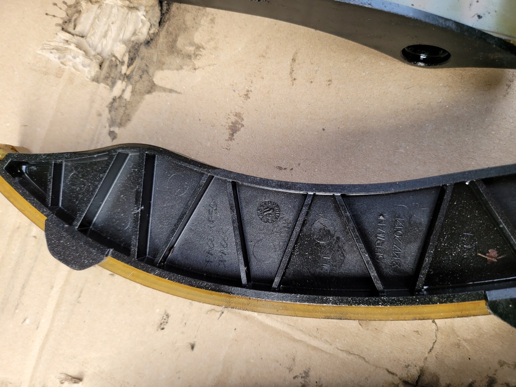 фото №4, Dodge ram 1500 3.0 v6 ecodiesel набір розподільного валу