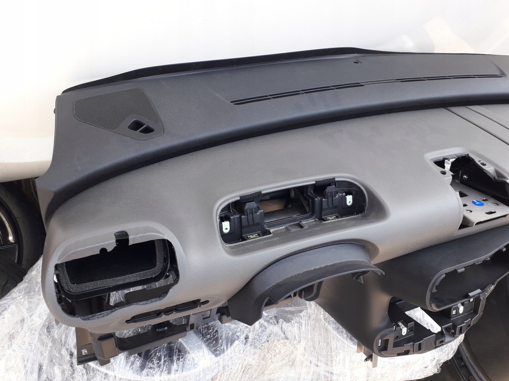 фото №3, Панель приладів бардачок труба citroen c4 cactus lift 18-