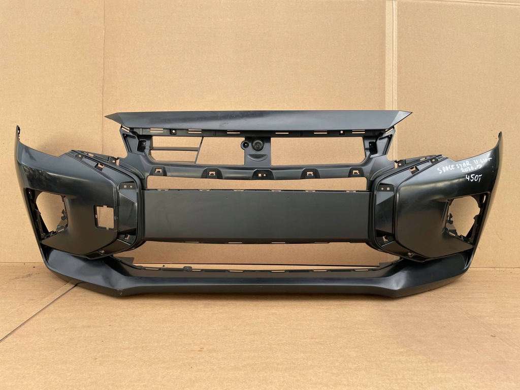 фото №1, Mitsubishi space star ii lift 20- бампер перед новий оригінал 6400j973zz