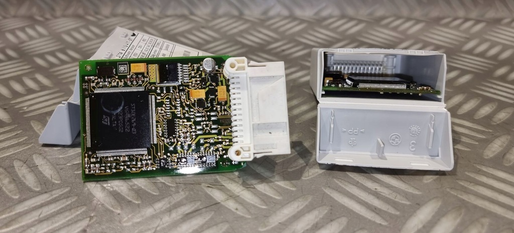 фото №15, Bmw 5 e61 7 e65 e66 модуль блок керування підвіска рівень ehc 6766280 wabco