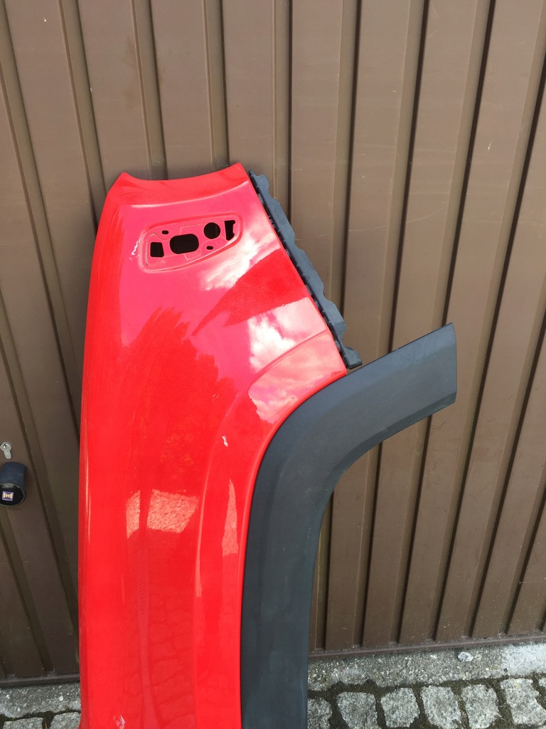 фото №2, Jeep renegade 19 20 21 крила правий оригінал