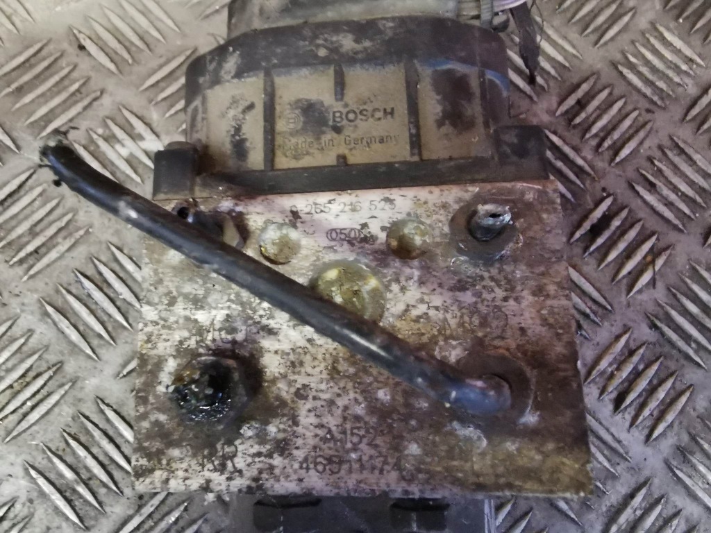 Bosch 0265216525 насос abs Доставка
