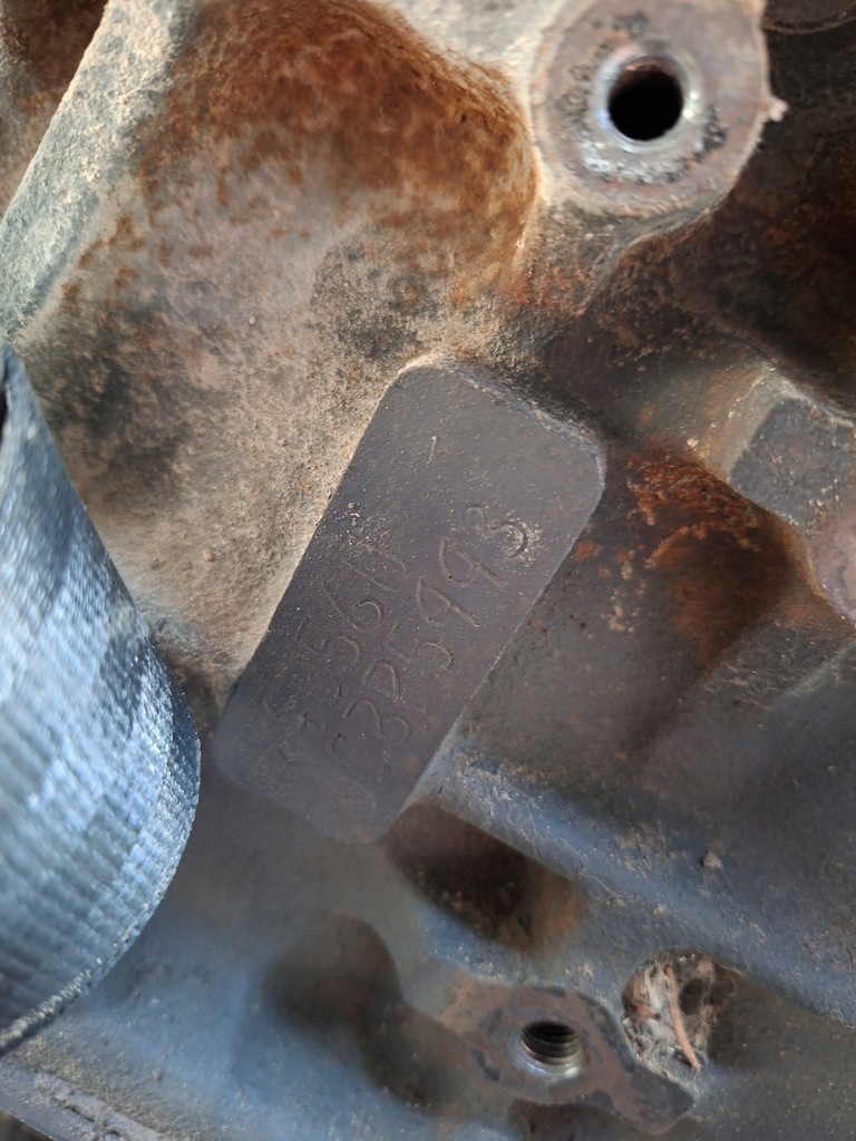 фото №11, Двигун mitsubishi l200 2.5 did 4d56u 136 km