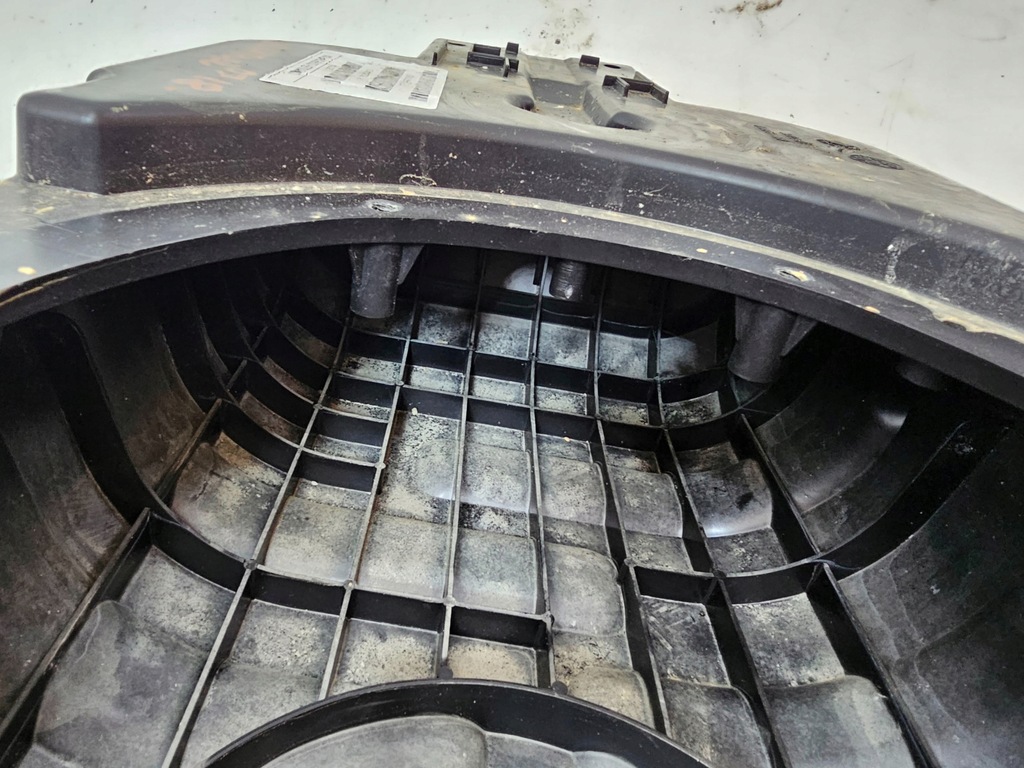 фото №11, Jeep wrangler jk 07-18 корпус сабвуфер 68223349ad usa