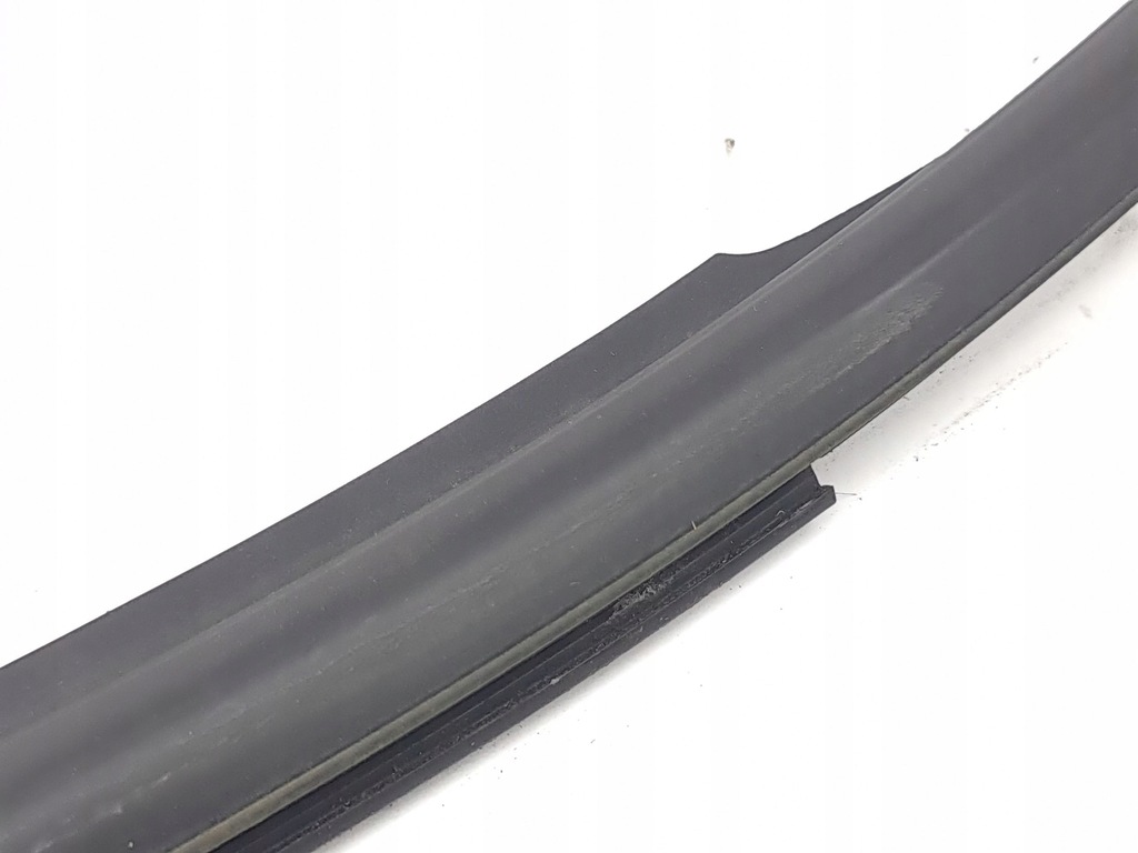 фото №10, Nissan 370z 2013 левая сторона молдинг прокладка стекло дверь передних