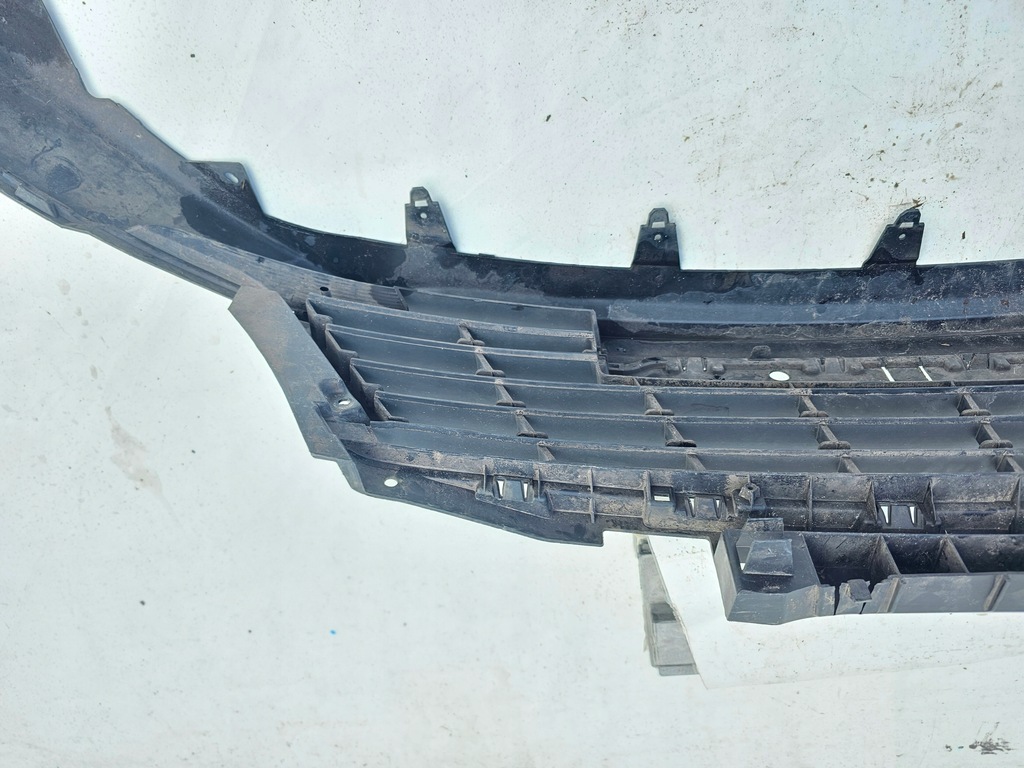 фото №8, Dół бампера спойлер бампер przódi renault scenic iv 4 2016 - orginał