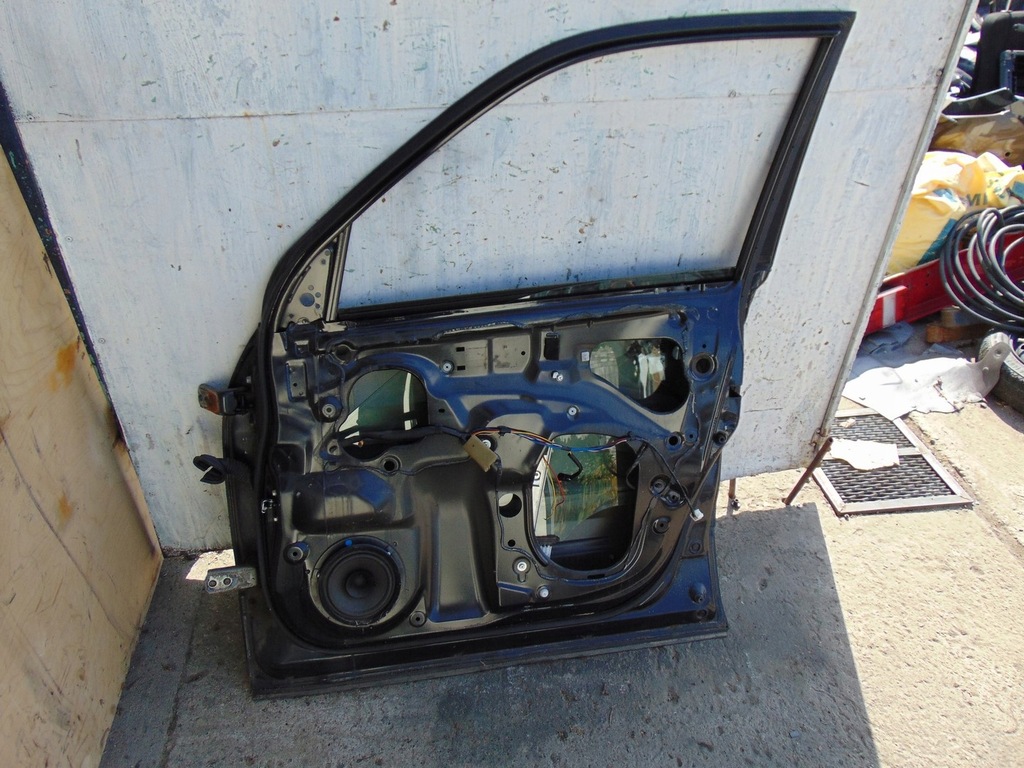 фото №12, Дверь правый перед suzuki grand vitara ii 5дверь zj3