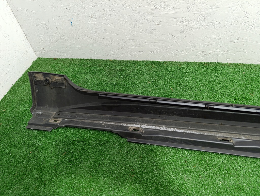 фото №11, Audi a6 c8 4k 4k9 allroad молдинг поріг ліва поріг лівий om quattro