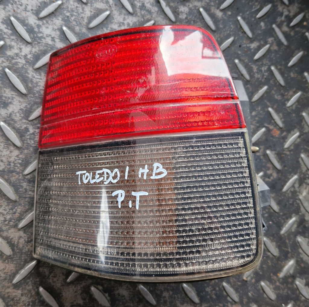 фото №1, Лампа правий задня seat toledo i hb