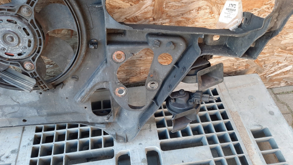 фото №12, Pas передний volkswagen passat b5 1.9d 98r