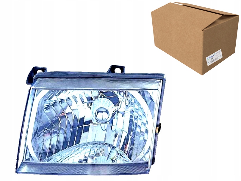 фото №1, Фара l ford ranger 05.06-03.09 abakus