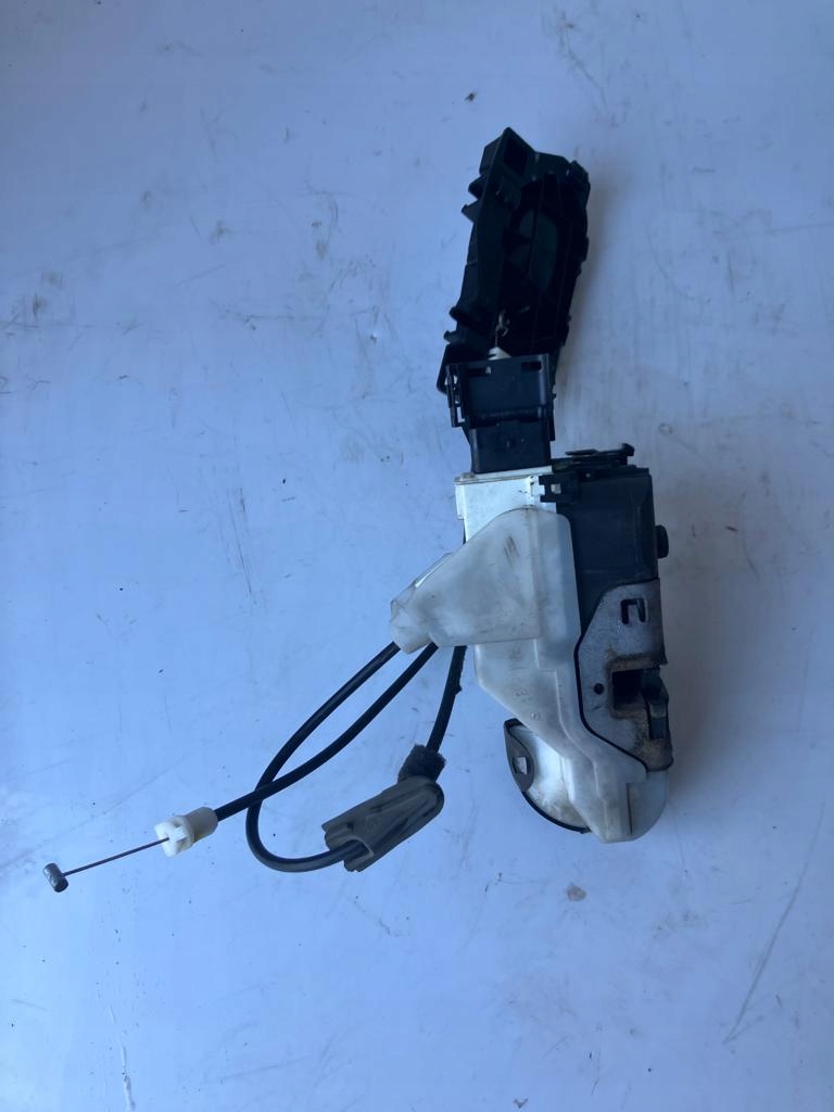 фото №1, Замок дверь левый перед c3 ii psa732306 5d