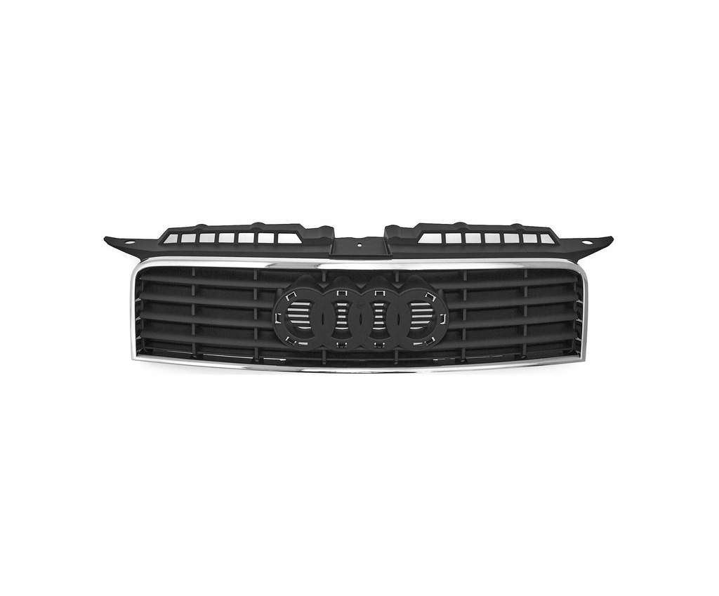 фото №1, Audi a3 8p 03 - 05 решётка радиатора решётка радиатора бампера