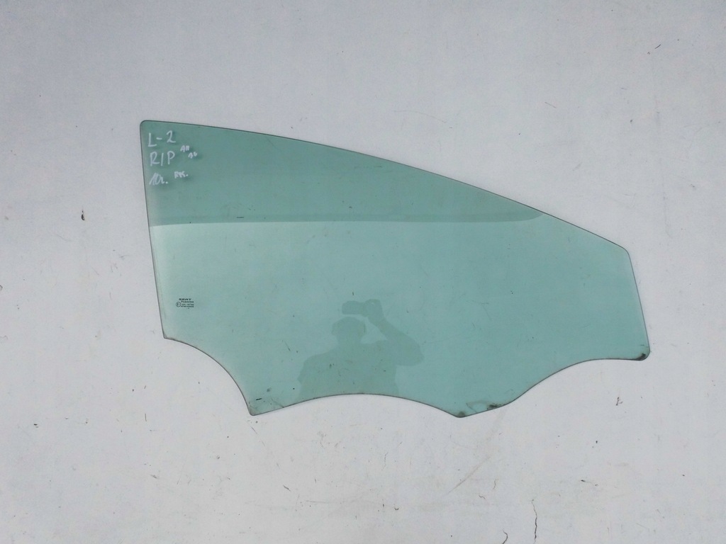 фото №1, Стекло дверь seat leon ii 2010r. правая передняя