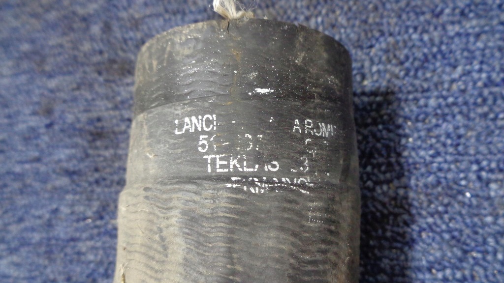 фото №6, Труба шланг turbo alfa romeo mito 0.9 t-air