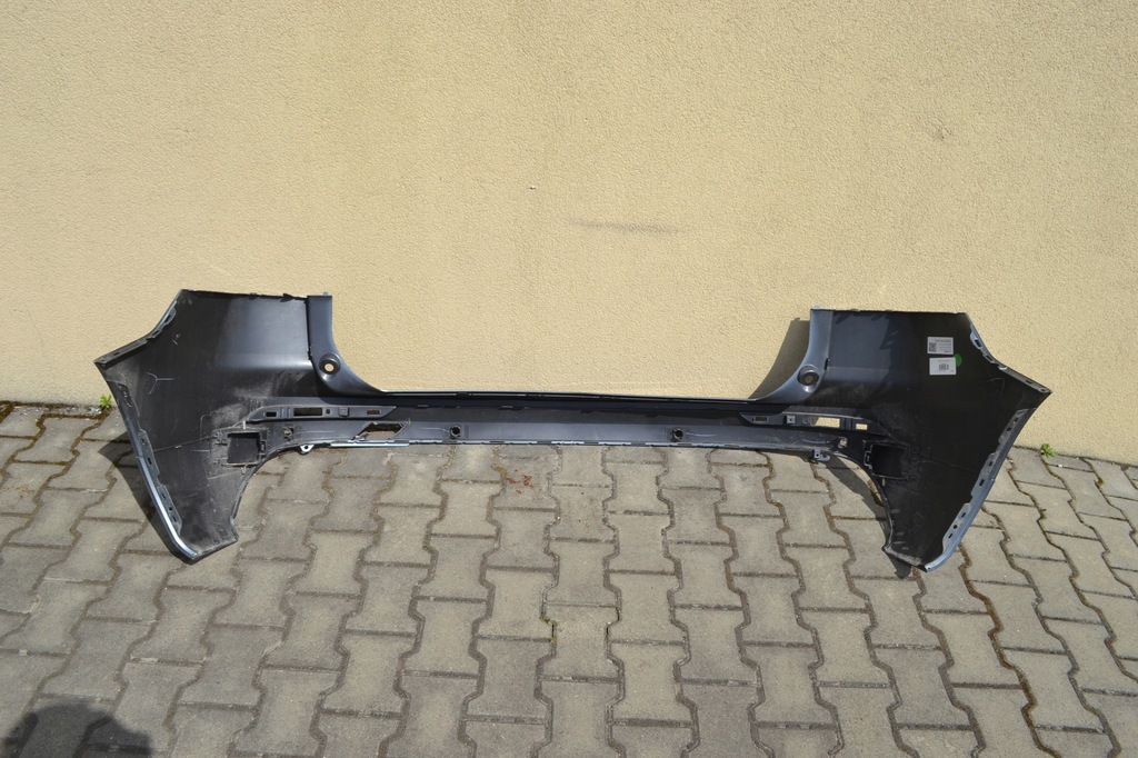 фото №7, Бампер задняя задний volvo xc60 ii pdc r-design 17-