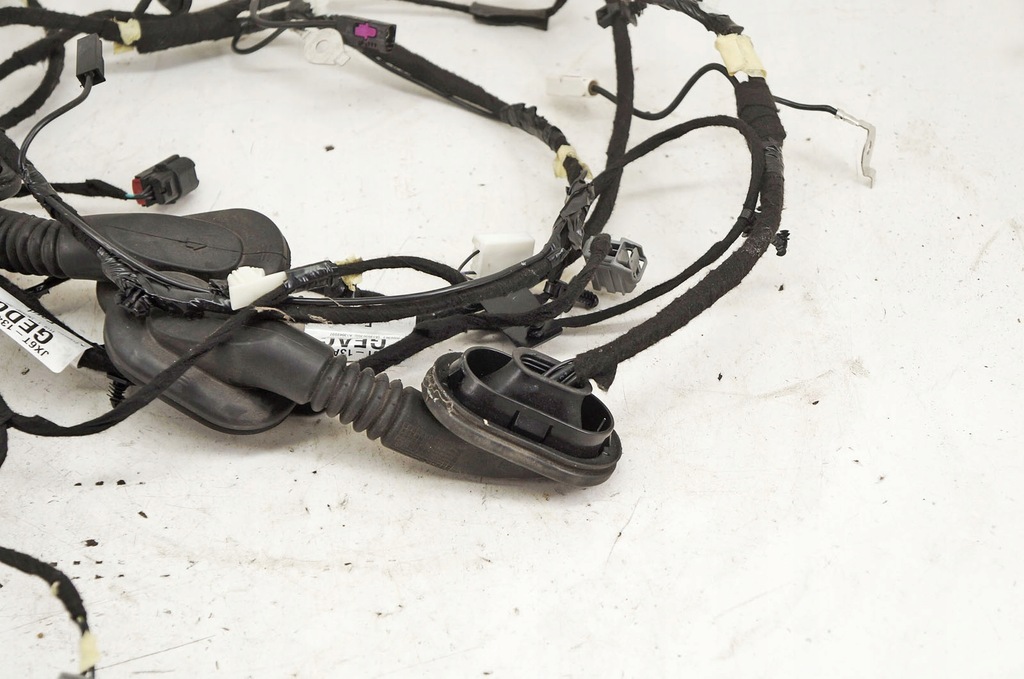 фото №5, Hl300 ford focus mk4 жгут крышки jx6t-13412-gedc