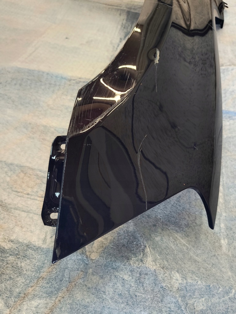 фото №7, Skoda yeti lift 5l0821162a крила правий перед передній 12-