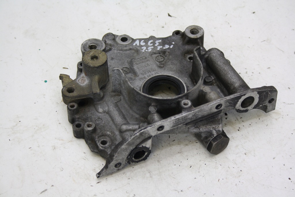 фото №1, Насоса масла ford puma 1,7 16v mha