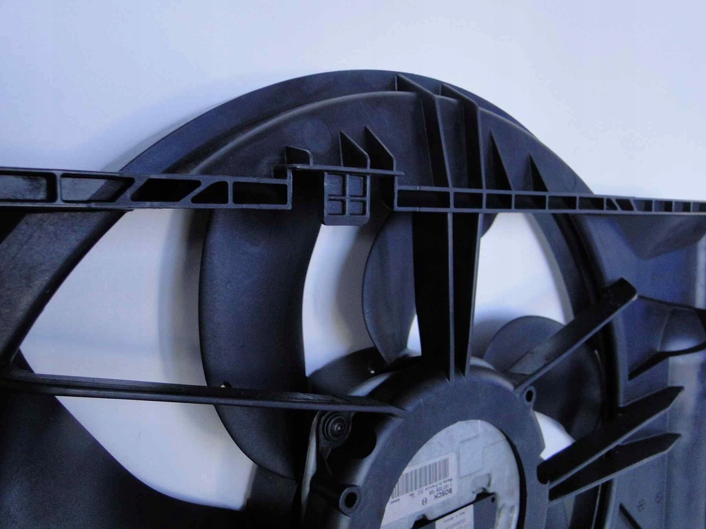 фото №8, Mercedes slk r171 171 вентилятор вентилятор радиатор