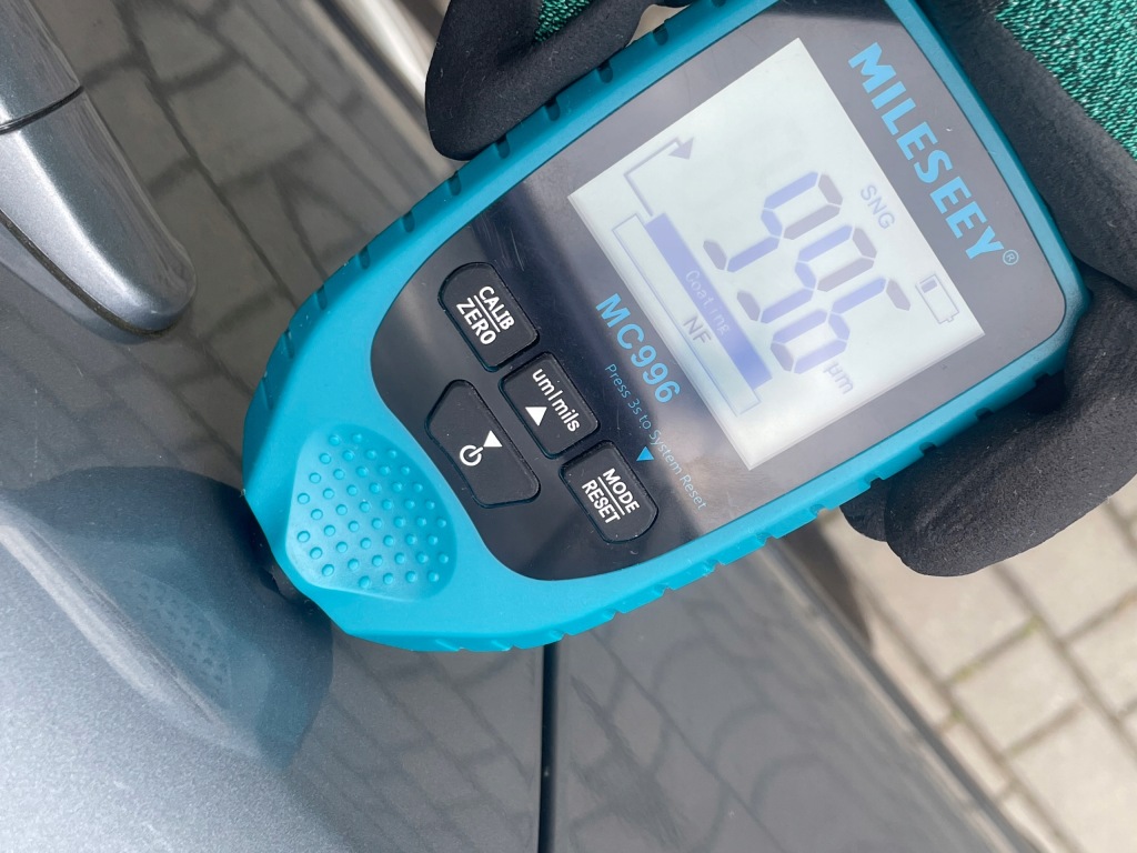 фото №12, Дверь правый задняя задние полный vw tiguan 5n i 2007-2016 lr7n