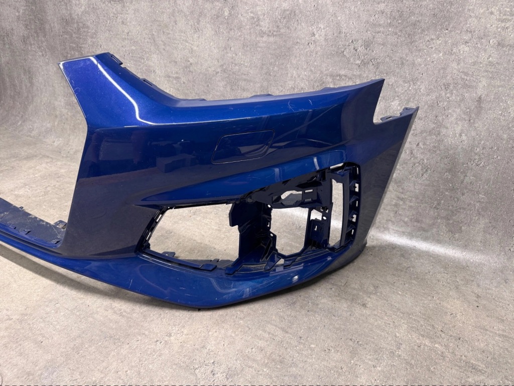 фото №5, Бампер перед audi a5 8w lift s-line