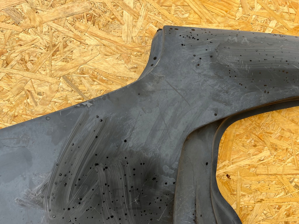 Купить Mazda 3 3 hb 13- крыло  задний задняя обшивка правый