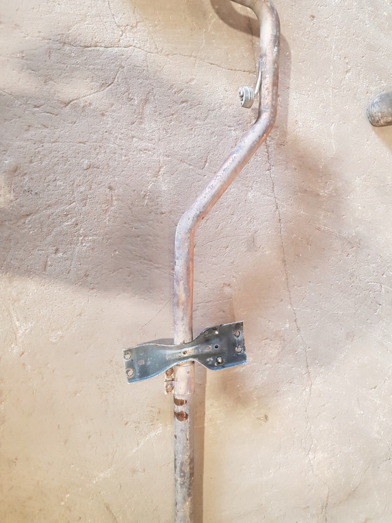 фото №10, Выхлоп труба выхлопная 5n0253611c vw tiguan 5n 2.0 tdi 12r eur lift