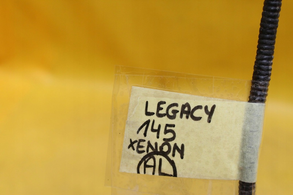 фото №5, Джгут шланг ксенон legacy iv