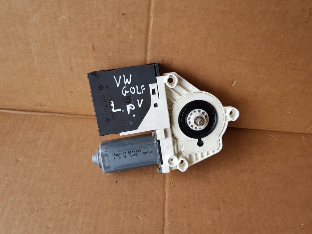 Купить Vw golf v 5 левый перед механизм стекло