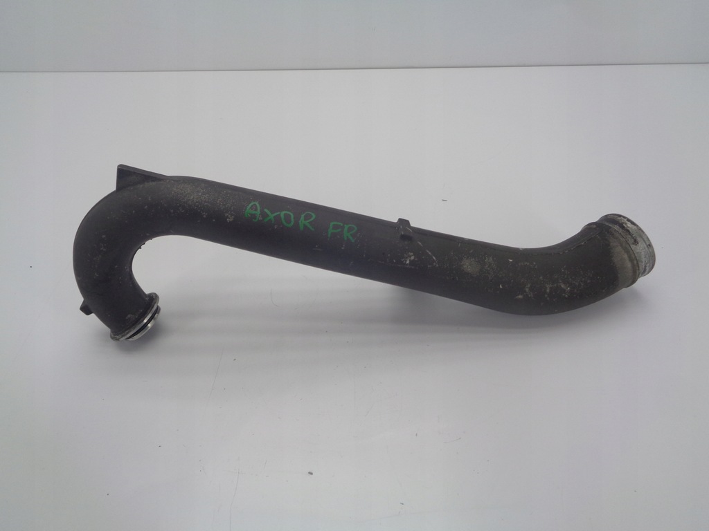 фото №1, Mercedes axor om457la euro 3 труба повітря турбіни r4570983307