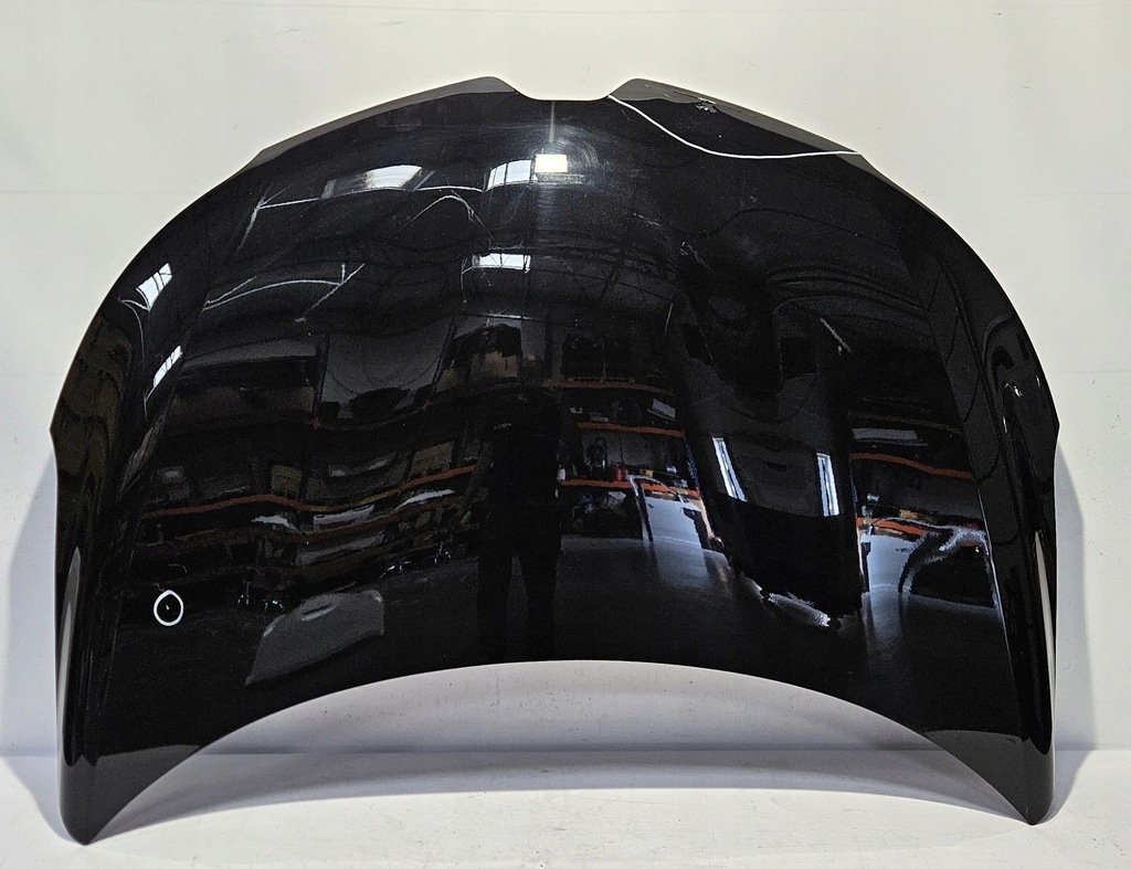 фото №1, Капот кришка двигуна renault kadjar 15-21 оригінал