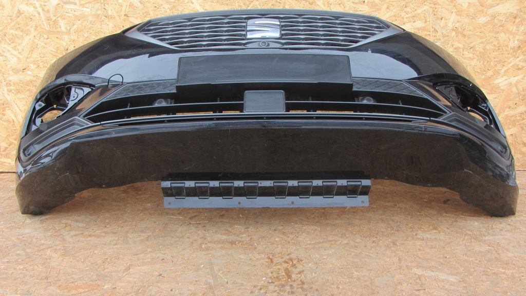 фото №8, Бампер перед передній seat tarraco 5fj камера 6xpdc