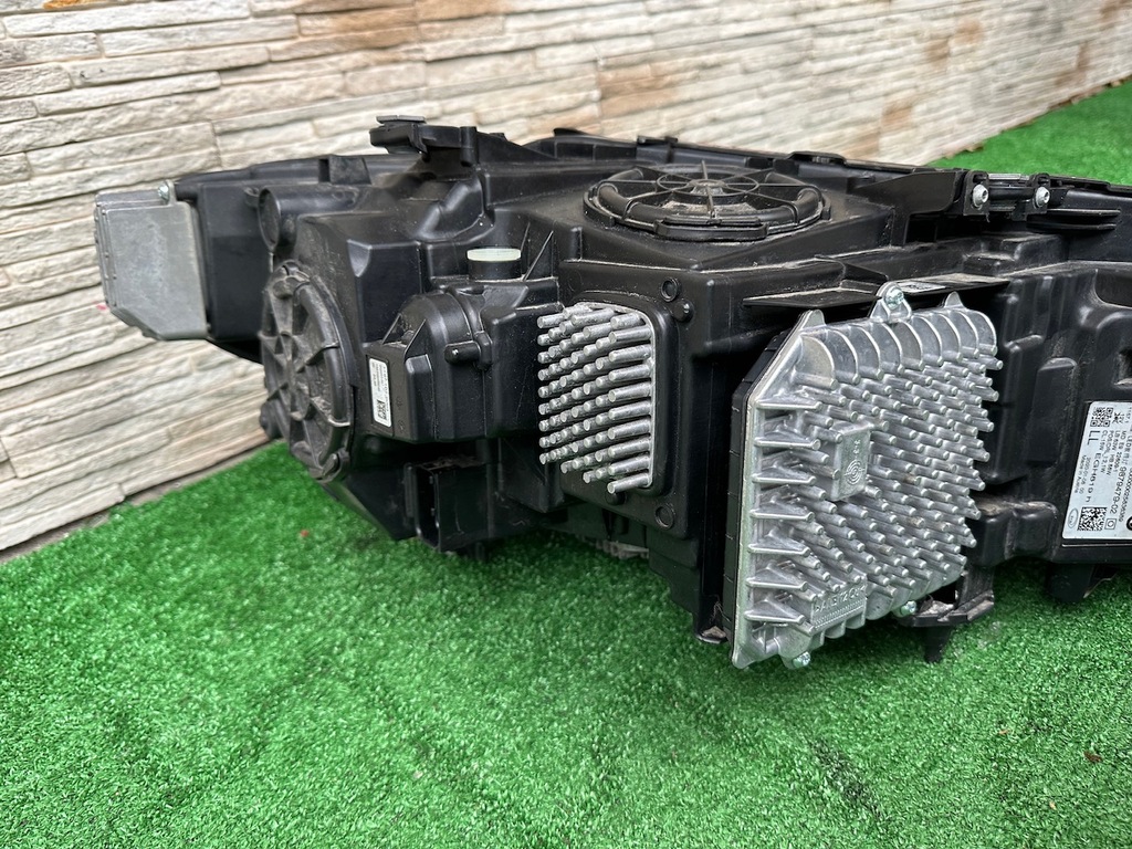 фото №8, Лампа laser bmw 5 m5 g30 g31 f90 przed liftem 9879479