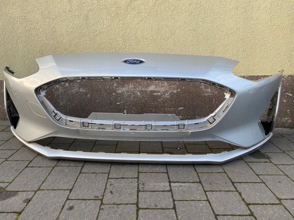 фото №1, Ford focus mk4 18- бампер передний перед