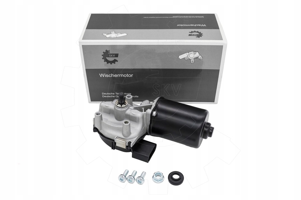 фото №1, Моторчик двірник 4f1955601a