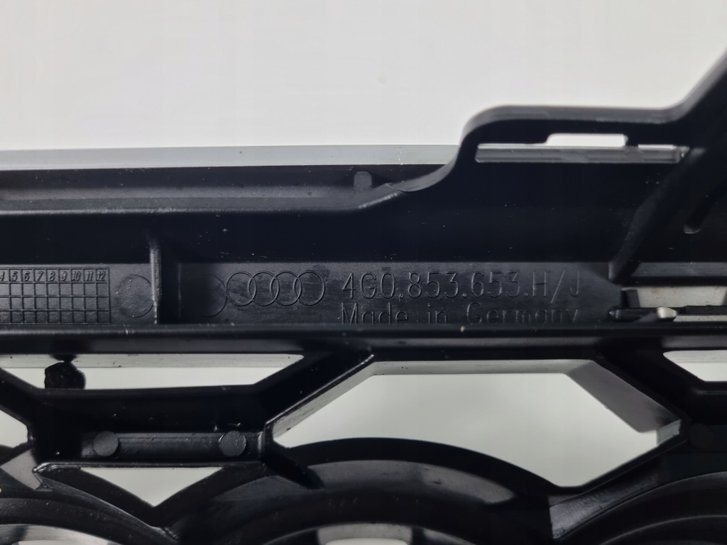 фото №10, Audi rs6 4g0 c7 11-13 решітка радіатора решітка радіатора 4g0853653h