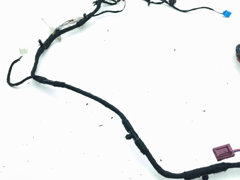 фото №7, Mercedes-benz a w177 жгут крышки багажника 2019