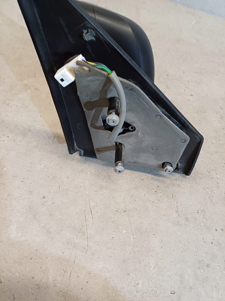 фото №7, Дзеркало ліва електричний dacia dokker 5pin eu nr. 12893080