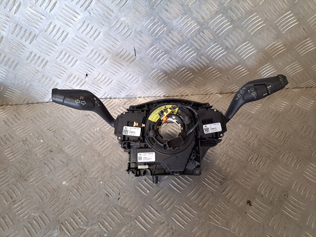 фото №2, Ford transit custom 2015 r переключатель комбинированный