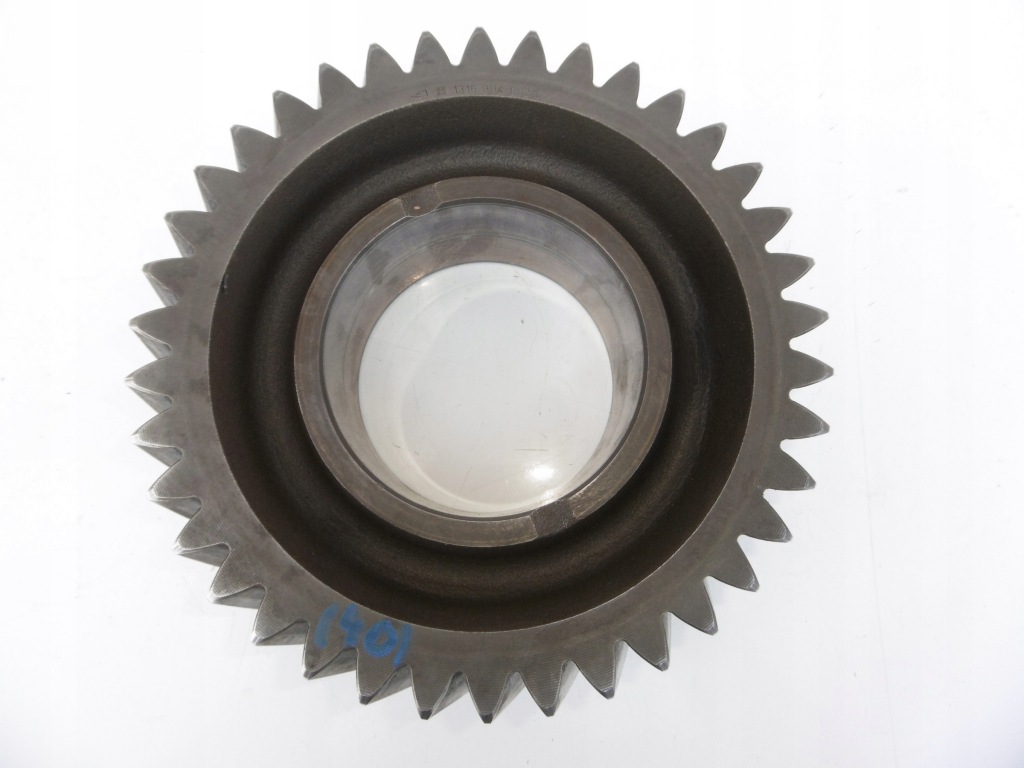 фото №5, Колесо зубчасте коробки передач zf 16s daf man renault