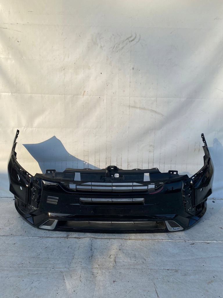 фото №1, Бампер перед mitsubishi outlander iii lift