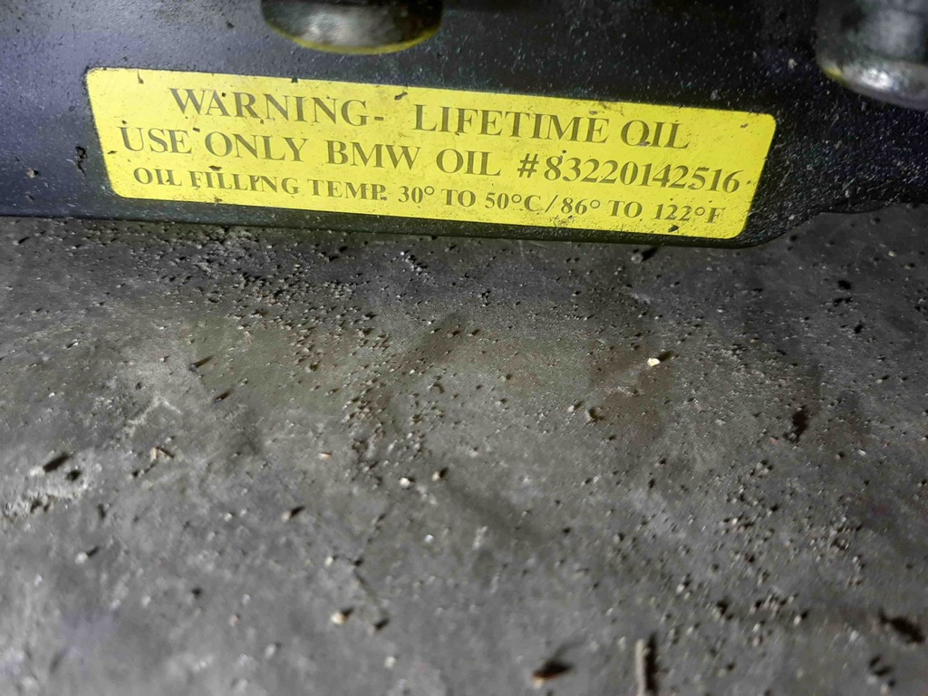 фото №10, Коробка передач передач bmw 3 e90 7592522 2.0l бензиновый 125kw 2010