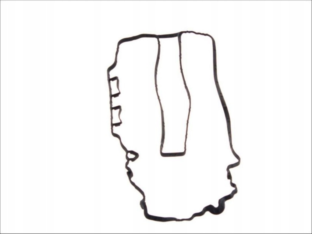 Уплотнитель. pok.opel 1,4 /z14xep/ в Украине